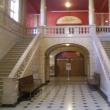 Eingangshalle der Cité U