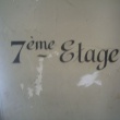 Chambre de Bonne unterm Dach