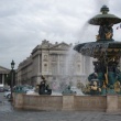 Brunnen, Place de la Concorde