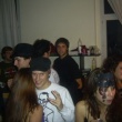 Halloween-Party bei Italienern
