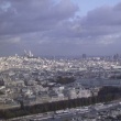 Sacre Coeur ganz hinten