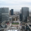 Büroviertel "das neue Paris"
