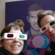 mit 3D Zidane