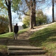im Parc des Buttes-Chaumont