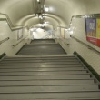 Metro Treppe