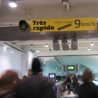 Laufband "Très rapide"
