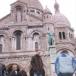 Treffen am Sacre Couer