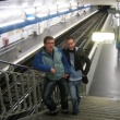 In der Metro